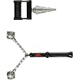 Power Rangers Ninja Steel: Set Di Addestramento Morbido Morning Star & Drill Spike - Giocattolo Per Ruoli - 2