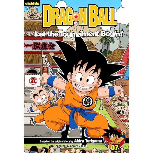 Amazon.com: Dragon Ball: Chapter Book, Vol. 5: One Enemy