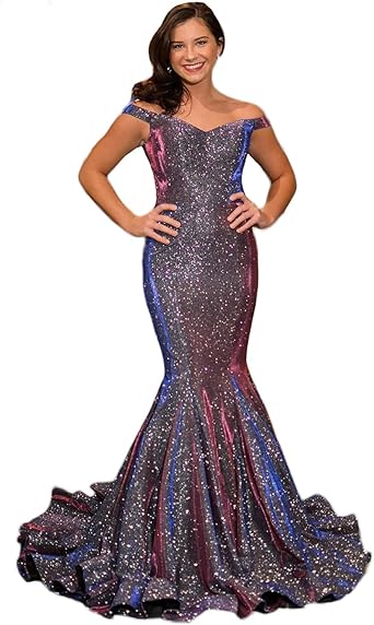 prom dresses mermaid 2019