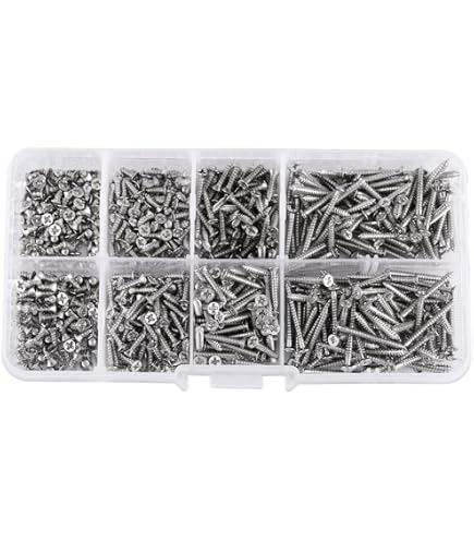 Spax 4101020400252 Multi-material Screws, Phillips, 8'' X 1'', Box 30 Spax 4101020400252 Multi-material Screws, Phillips, 8'' X 1'', Box 30