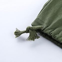 Joggers Set for Men Mens Elastic Ankle Sweatpants