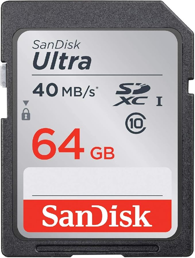 Amazon サンディスク正規品 10年保証 Sdカード 64gb Sdxc Class10 Uhs I Sandisk Ultra 読取り最大40mb S Sdsdunh 064g Ghenn エコパッケージ Sandisk パソコン 周辺機器 通販