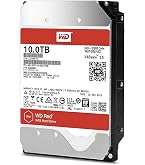 Amazon.com: Western Digital 10TB WD Red Pro NAS Internal Hard