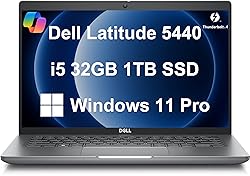 Dell Latitude 5440 Business Laptop