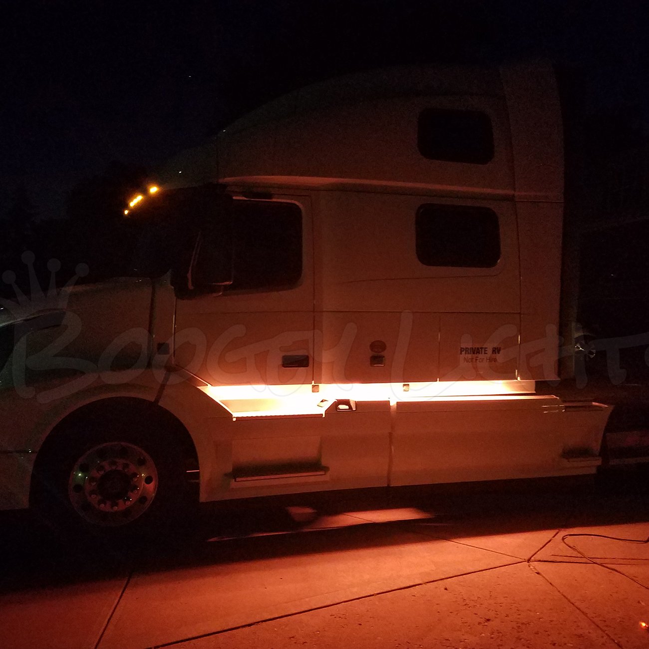 Amazon.com: Boogey Lights KMV-ST-Volvo-MC-W Under-Glow LED Kit: Automotive