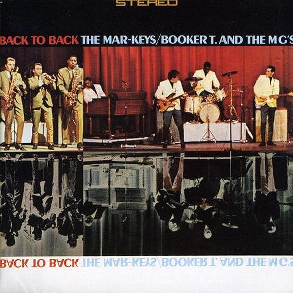 Redding, Sam & Dave, Thomas, Stax, Volt Revue - Vol. 1-Live