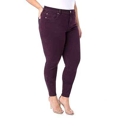 Liverpool Women's Abby Skinny High-Performance Denim Jamaica Ubuy