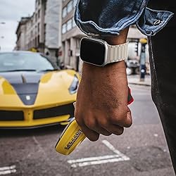 Easuny Magnetic Watch Band Compatible with Apple