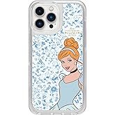 OtterBox iPhone 13 Pro Max & iPhone 12 Pro Max Symmetry Series+ Case - Cinderella Courage & Kind, Ultra-Sleek, Snaps to MagSafe, Raised Edges Protect Camera & Screen