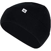 DANISH ENDURANCE Lightweight Merino Wool Beanie for Men & Women, Thermal Hat