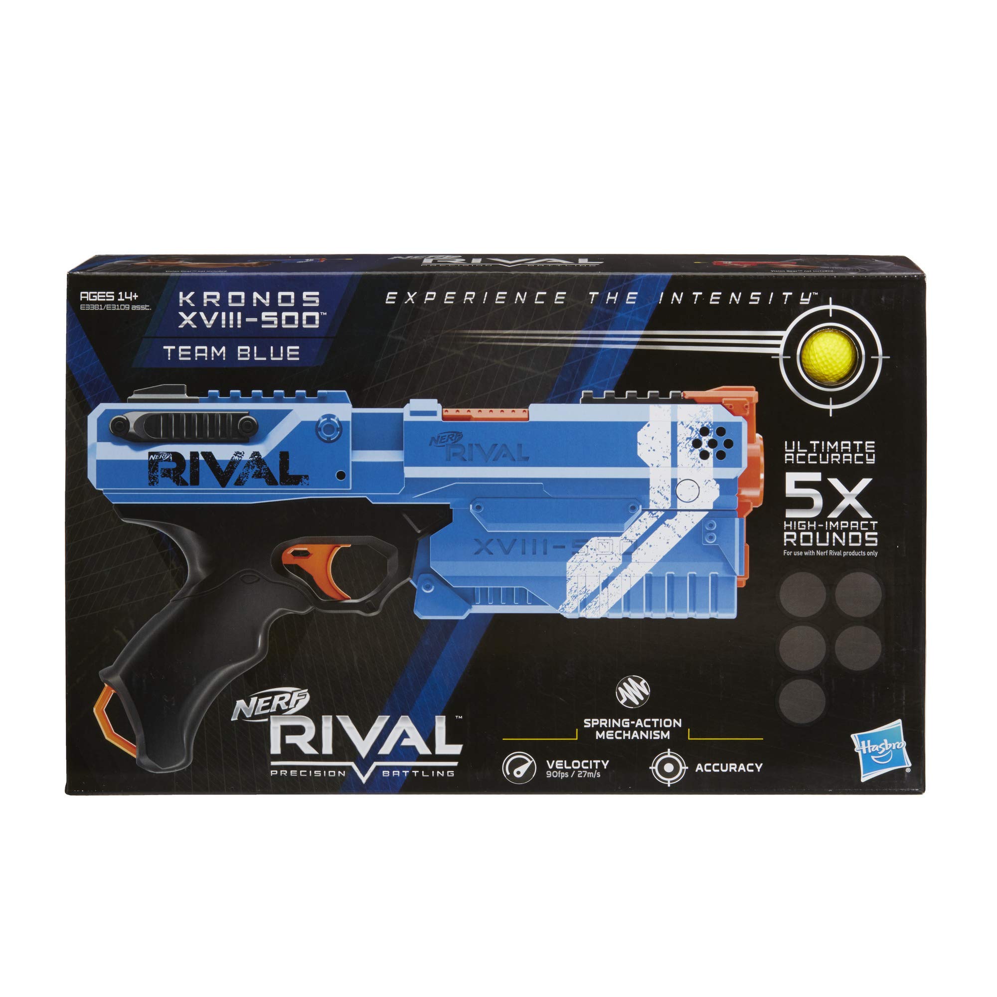 balle nerf rival amazon