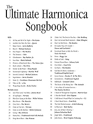 The Ultimate Harmonica Songbook Sheet Music for