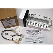 Amazon.com: IM943 Refrigerator Icemaker for Whirlpool Kenmore 