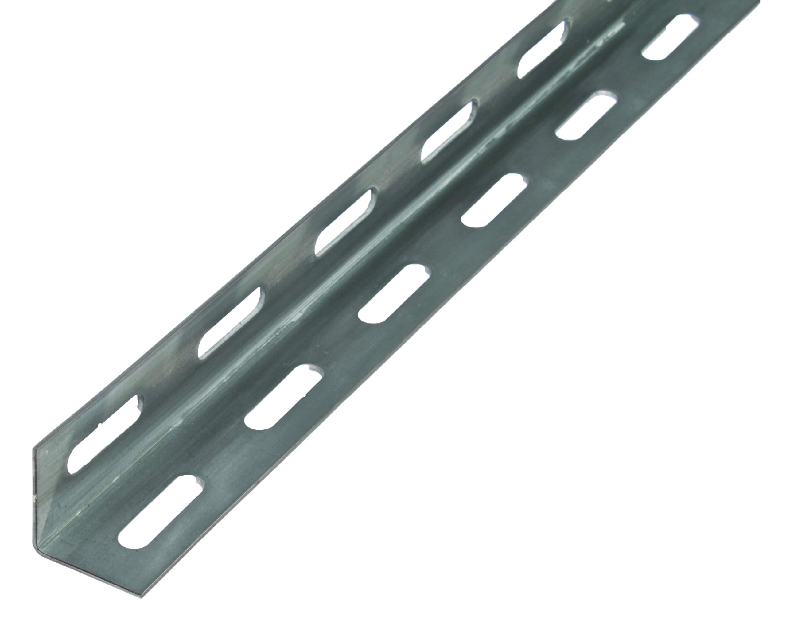 Perforated Steel Angle Brackets, 432942