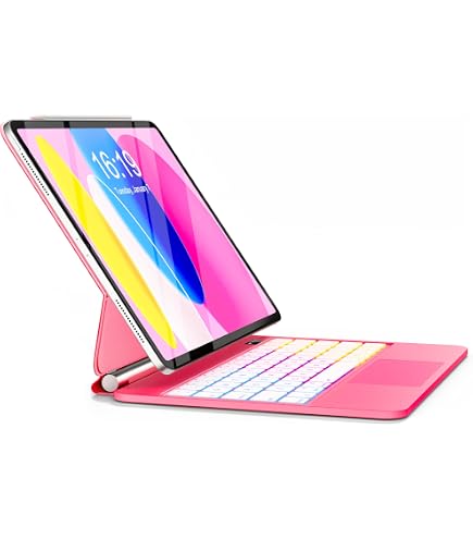 Amazon.com: InUnion Magic Keyboard for iPad 10th Generation 2022