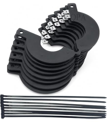 8 Pcs 40mm Bucket Pin Shim Kit, 2mm Thickness 80mm OD High