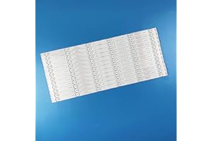 PANMILED 12pcs Led Backlight Strips for LG 50‘’ TV 50UH5500-UA 50UH5530-UB 5835-W50002-2P00 5800-W50002-6P00