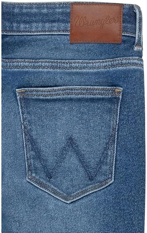 Damen Skinny, Airblue, 40W / 32L EU