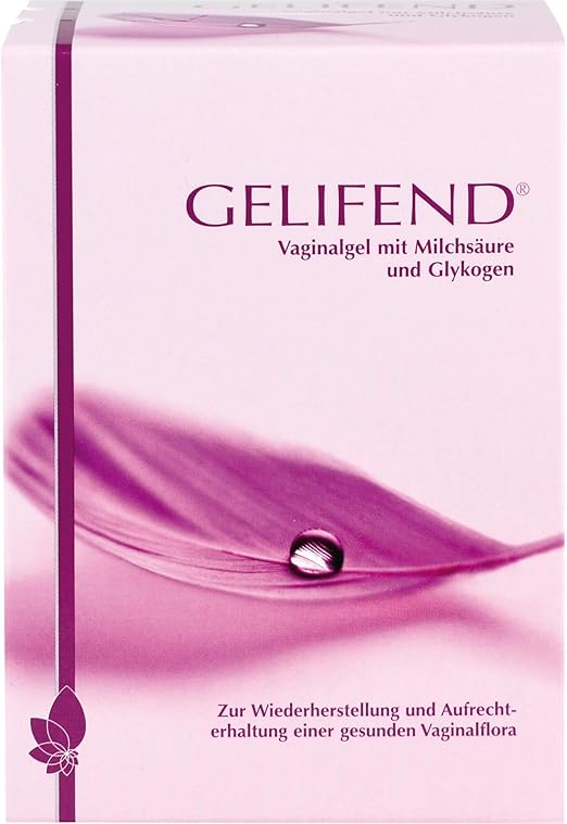 Gelifend inhaltsstoffe