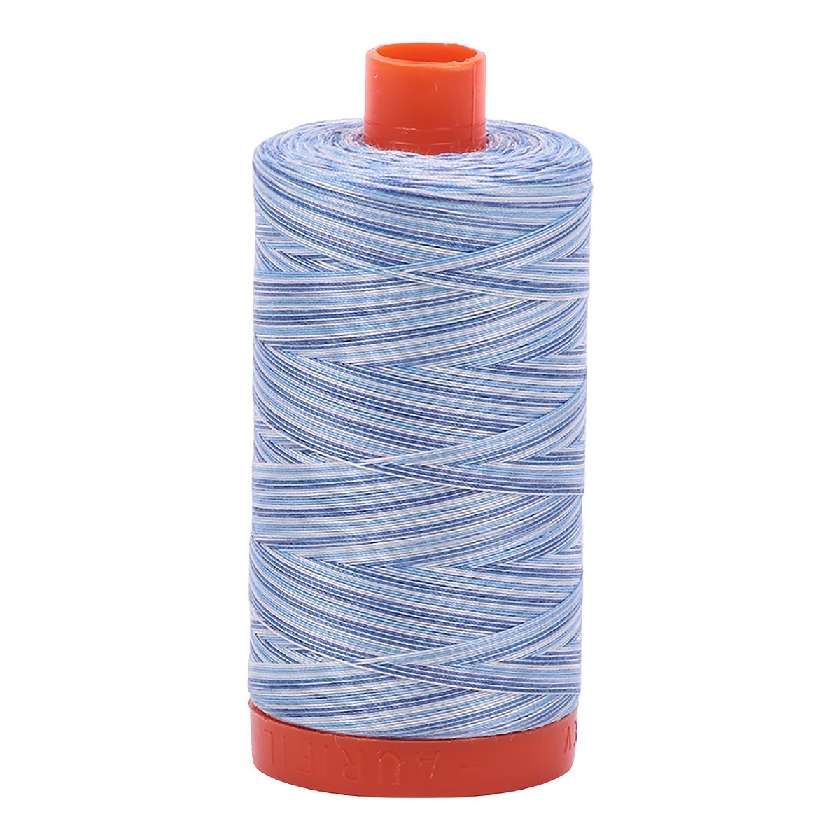 AURIFIL USA 1,422yd-Storm Aurifil Mako Cotton Thread Solid 50wt 1422yds, Storm at Sea — image 1