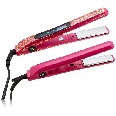 CHI Smart Gemz 1 Inch Hairstyling Iron with Travel Tunisia  display picture 3