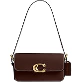 COACH womens Zoe Shoulder Bag