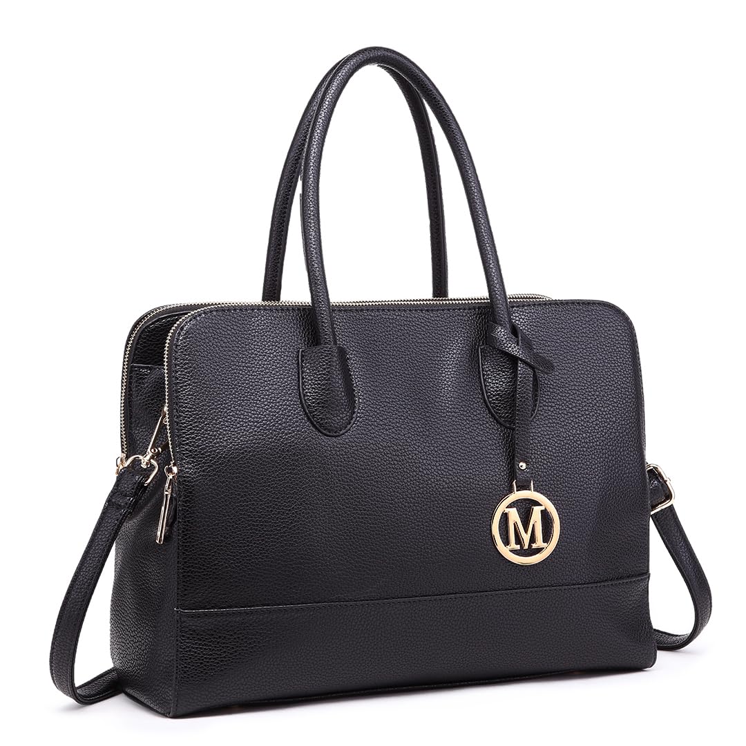 Miss Lulu Women Adjustable Handbags Shoulder Tote Bag Large For Work