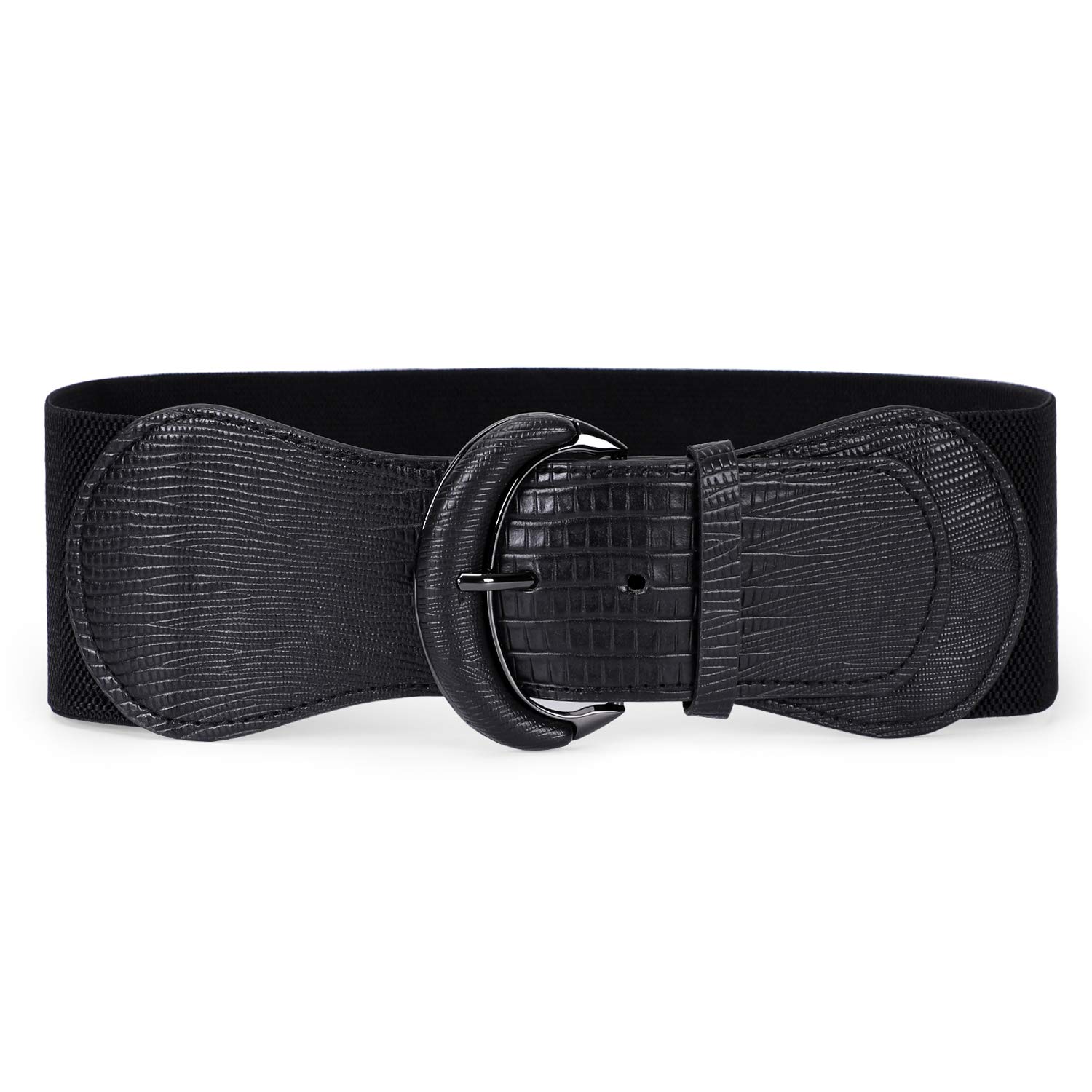 women's stretch belt for dresses