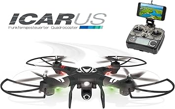 rc drone under 1500