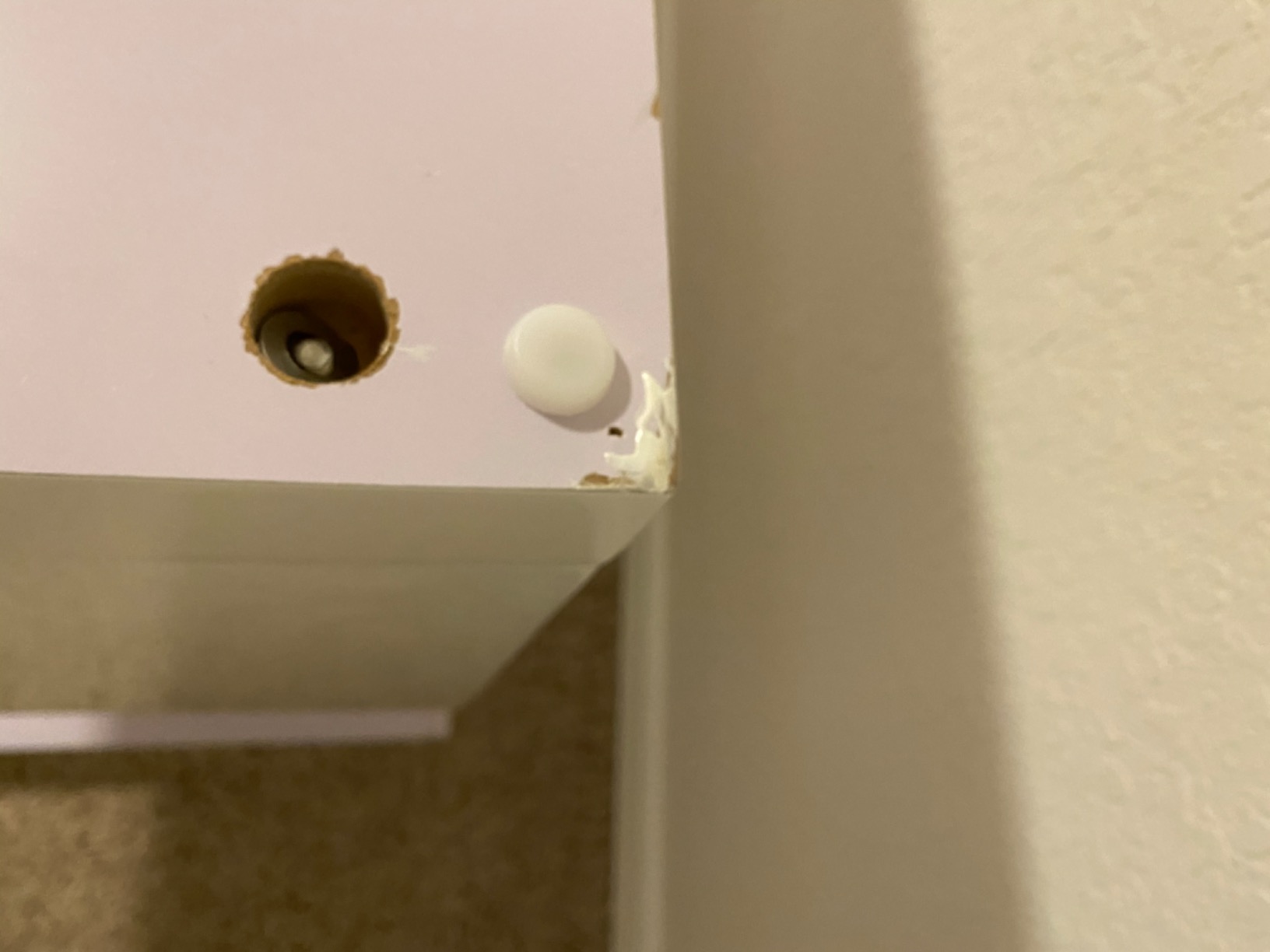 19/mo Finance Acme Buck Office Desk, Clear Glass & Black Buy Now