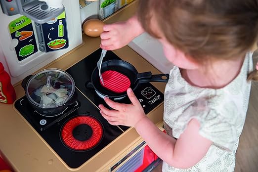 cocina de juguete smoby