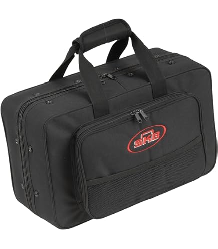 SKB　コルネット　セミハードケース Amazon.com: SKB Cornet Case : Musical Instruments