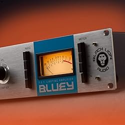 Black Lion Audio Bluey FET Limiting Amplifier