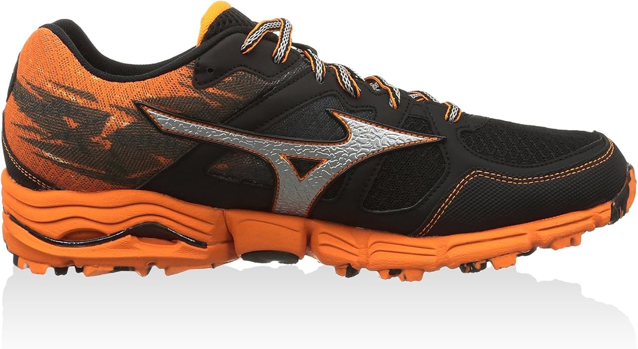 mizuno wave kazan arancione