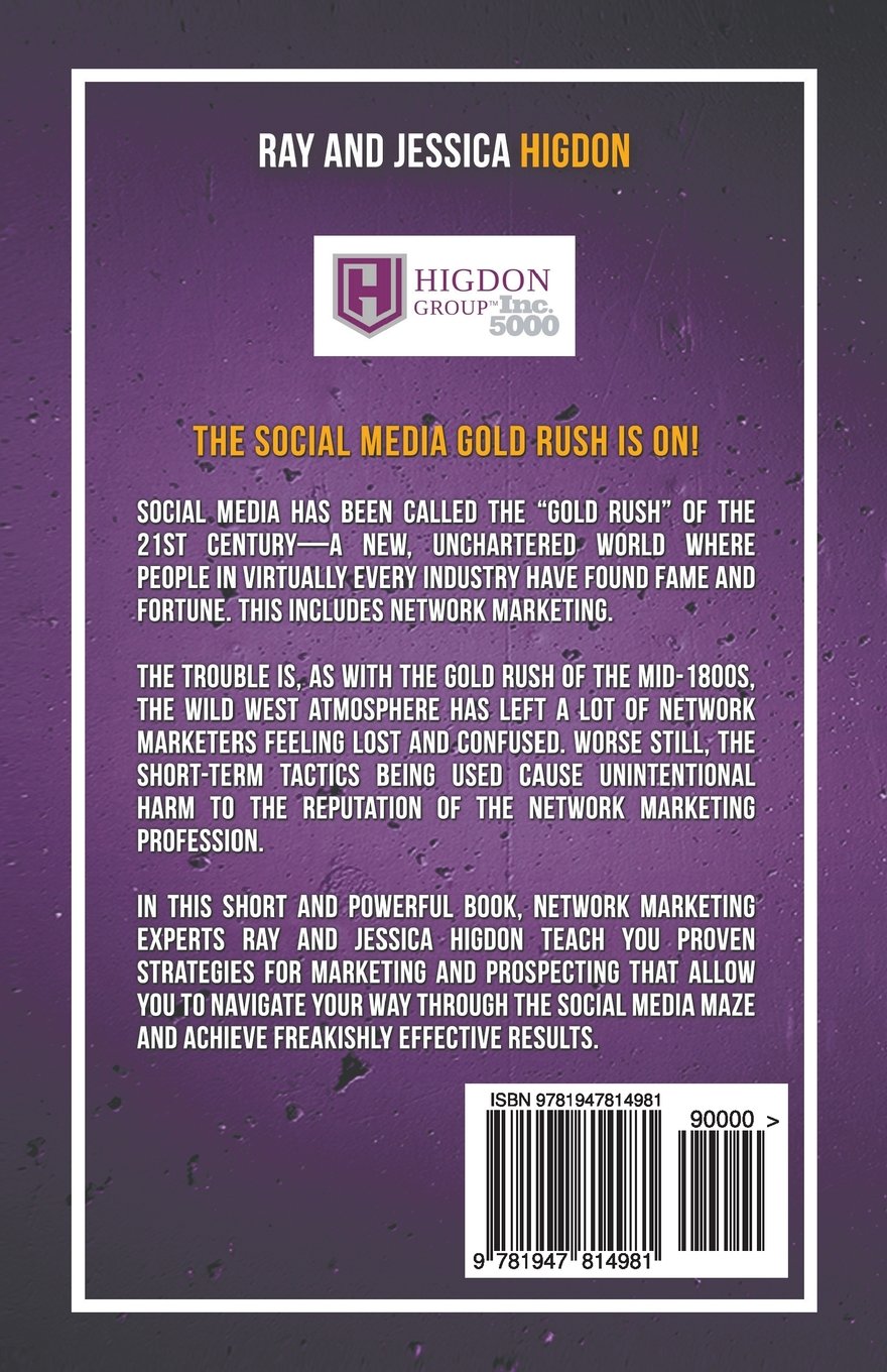 [- Freakishly Effective Social Media for Network Marketing: How to Stop Wasting Your Time on Things