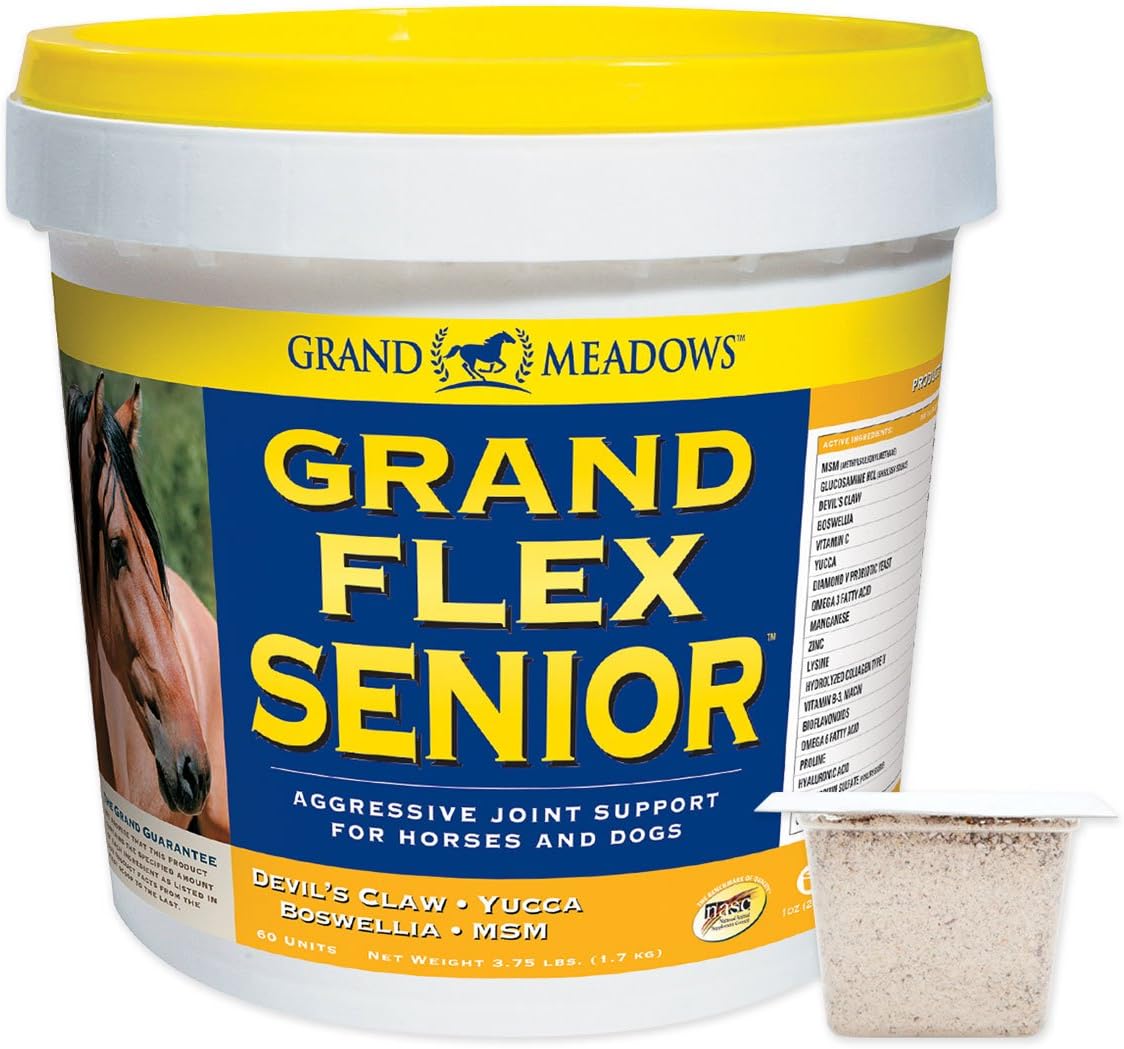 GRAND FLEX SENIOR 3.75#