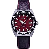 HEIMDALLR Automatic Divers Watches for Men 20bar Ceramic Bezel | Screw-Down 200M Waterproof Sapphire Crystal