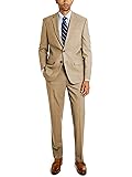 Chaps Men's Jacket, Khaki, 48 Regular