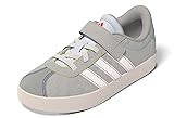 adidas VL Court 3.0 Sneaker, Dash Grey/White/Lime