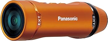 Panasonic HX-A1 Bicycle Cameras