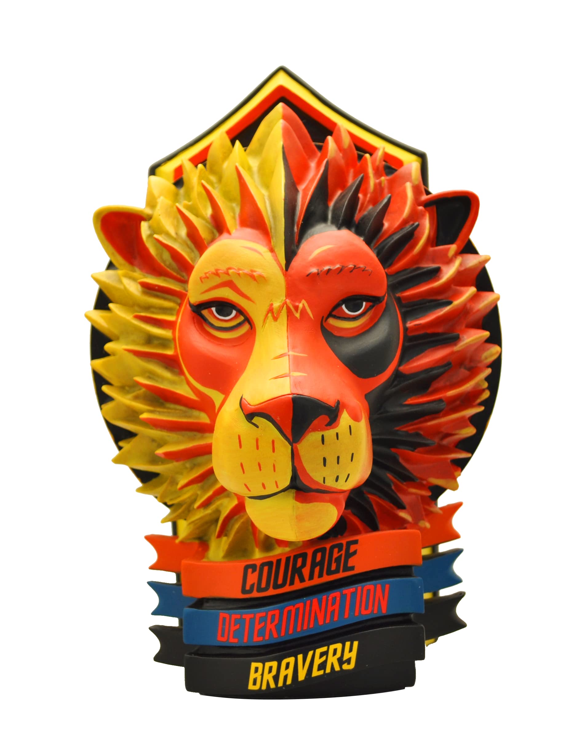 Plastoy Harry Potter Collector Collection Gryffindor Crest Statue 26 cm 226