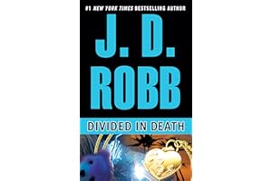 Divided in Death (In Death, Book 18)