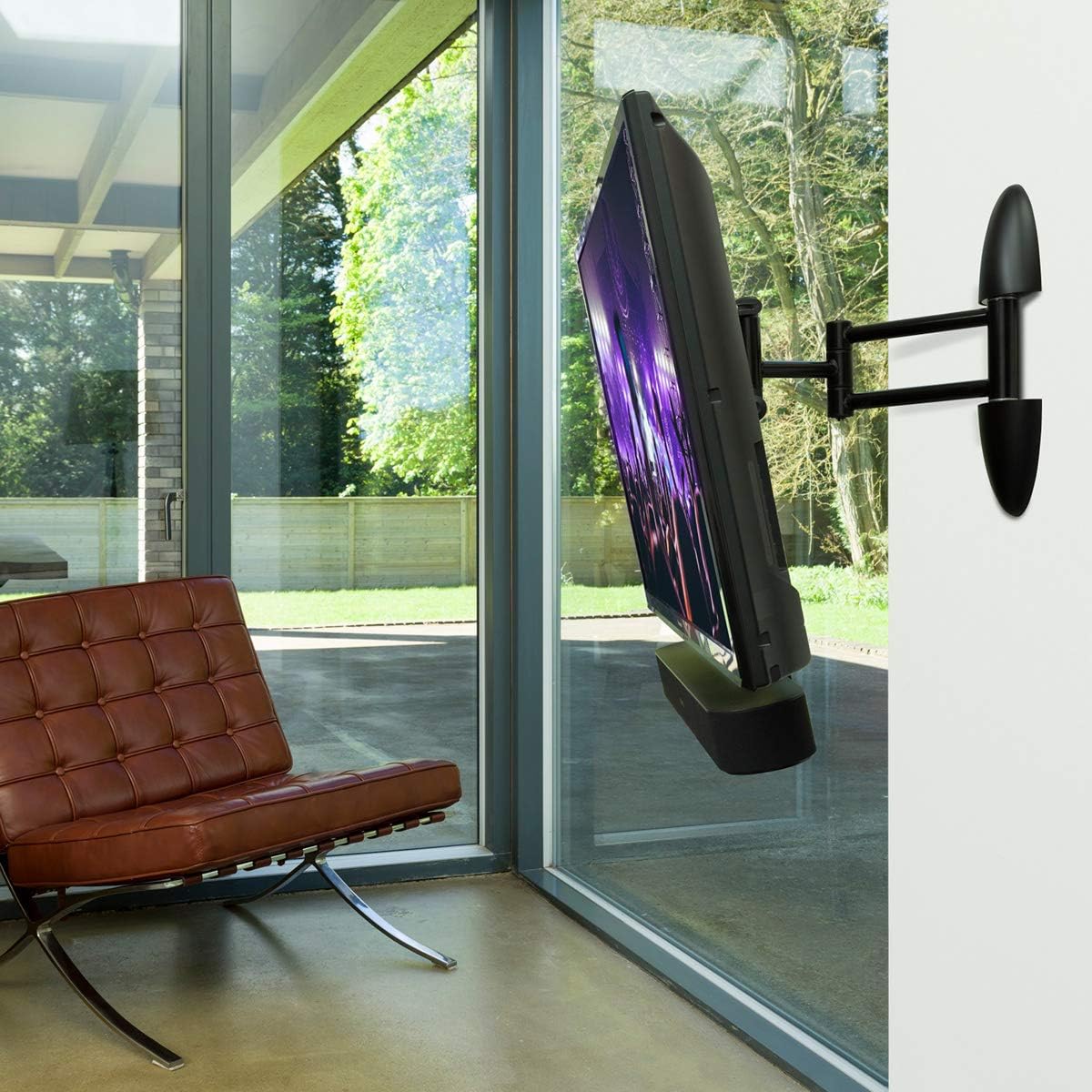 flexson cantilever mount for sonos playbar