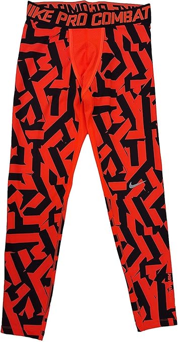 nike pro hyperwarm velour tights