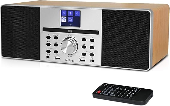 music system with fm