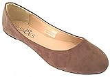 Shoes 18 Womens Ballerina Ballet Flat Shoes Solids