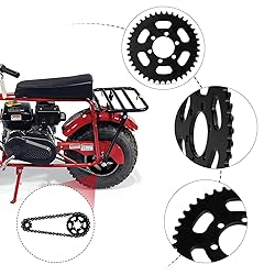 35 Chain Sprocket - 40 Tooth Sprocket 35 Chain Mini