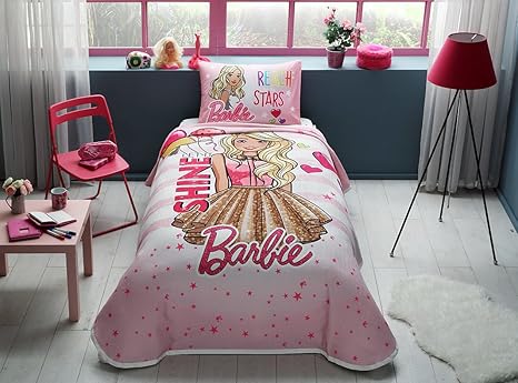 barbie comforter set full size