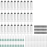 Aghi Erogatori In Metallo Per Siringhe (10 Formati) - ELMI - Foto 7