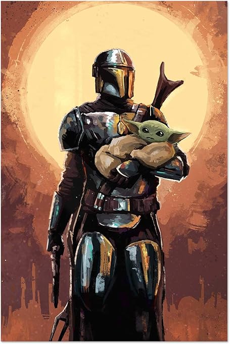 The Child (Baby Yoda 